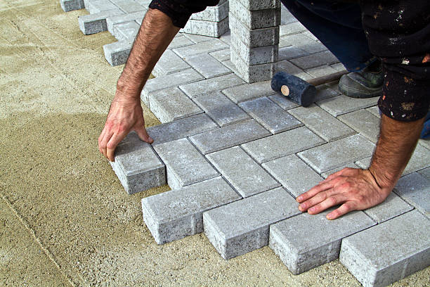 Best Best Driveway Pavers  in Delta, UT